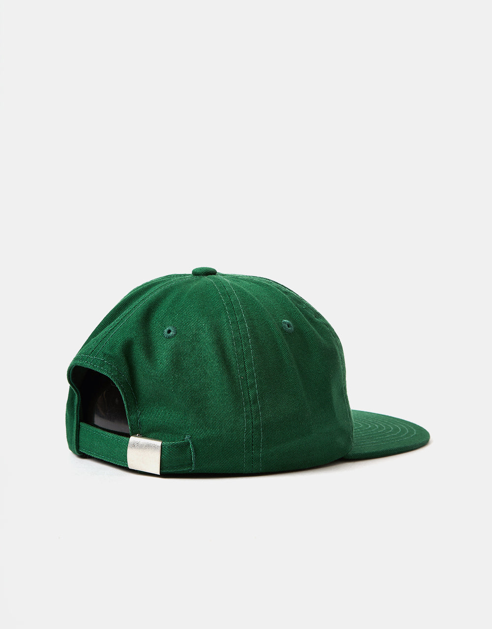Route One Fruit One Unstructured 6 Panel Cap - Forest Green