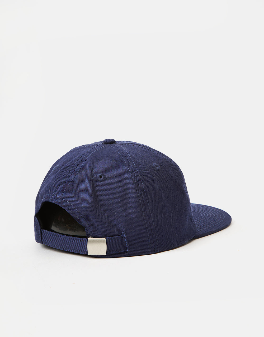 Route One Fruit One Unstructured 6 Panel Cap - Washed Navy