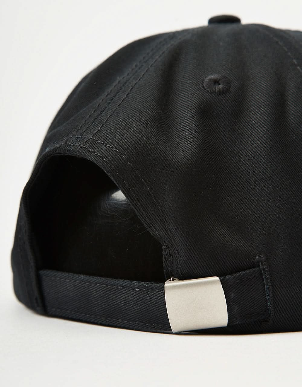 Route One Fruit One Unstructured 6 Panel Cap - Black