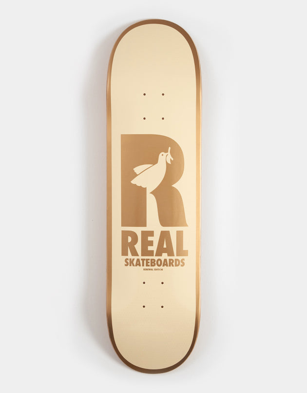 Real Renewal Doves Skateboard Deck - 8.38"