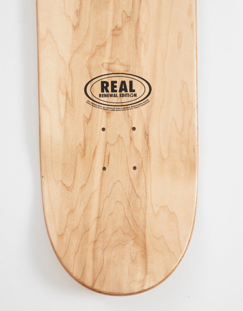 Real Renewal Doves Skateboard Deck - 8.38"