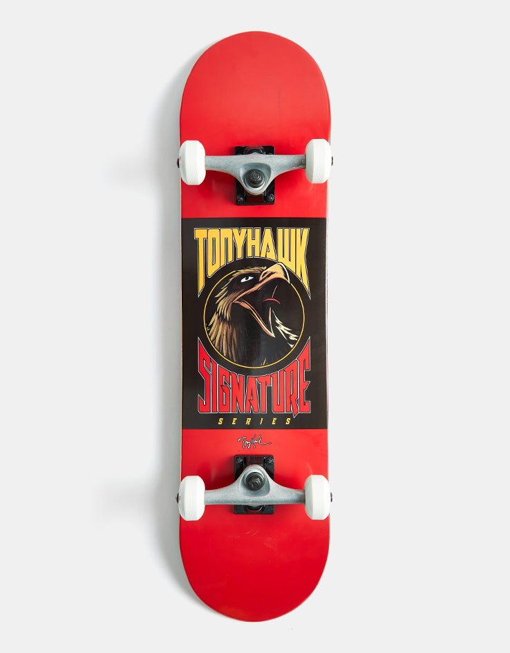 Tony Hawk 180+ Bird Logo Complete Skateboard - 8"