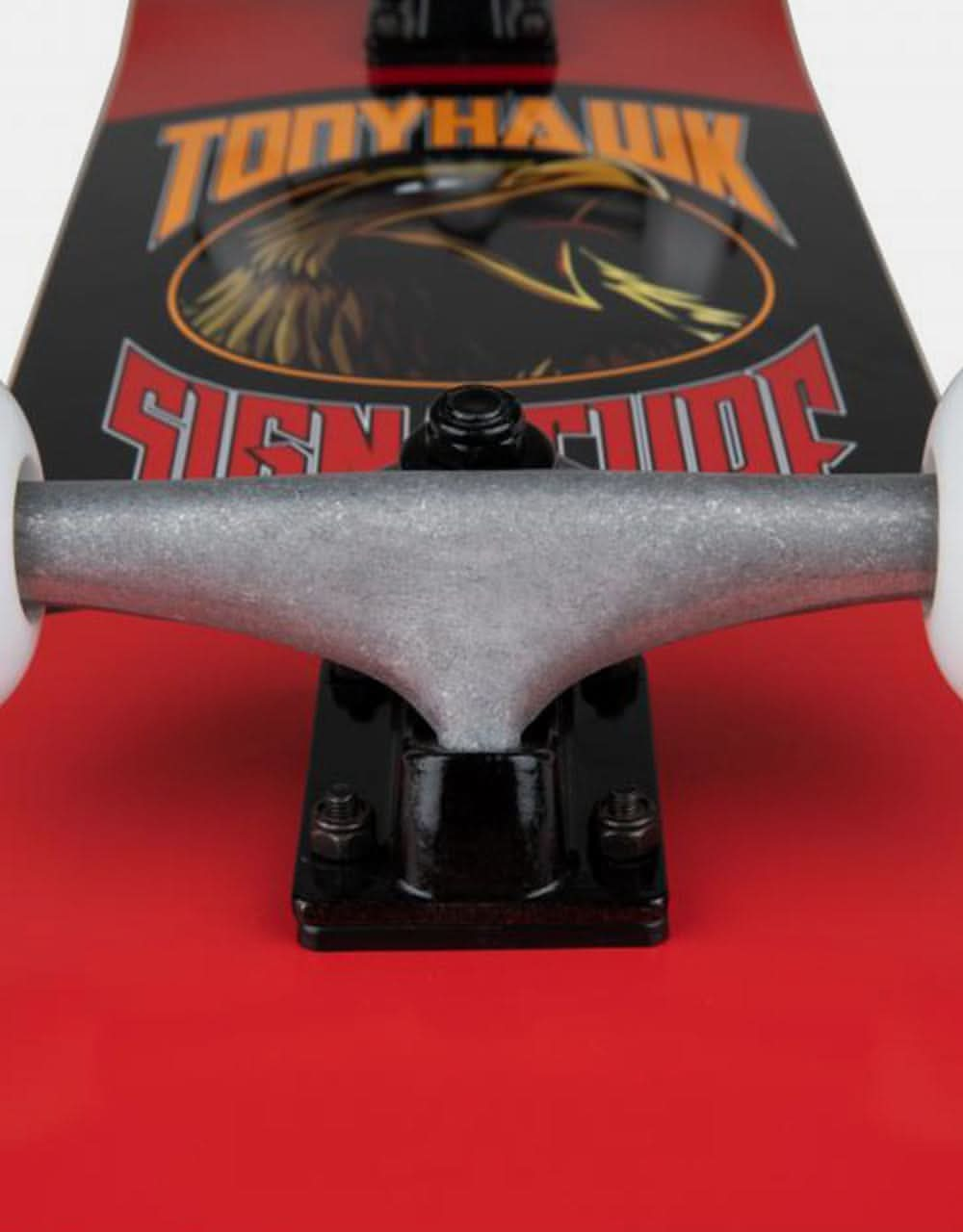 Tony Hawk 180+ Bird Logo Complete Skateboard - 8"