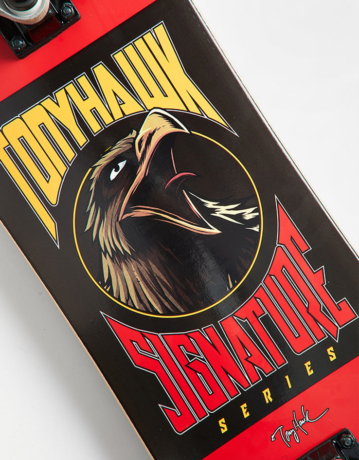Tony Hawk 180+ Bird Logo Complete Skateboard - 8"
