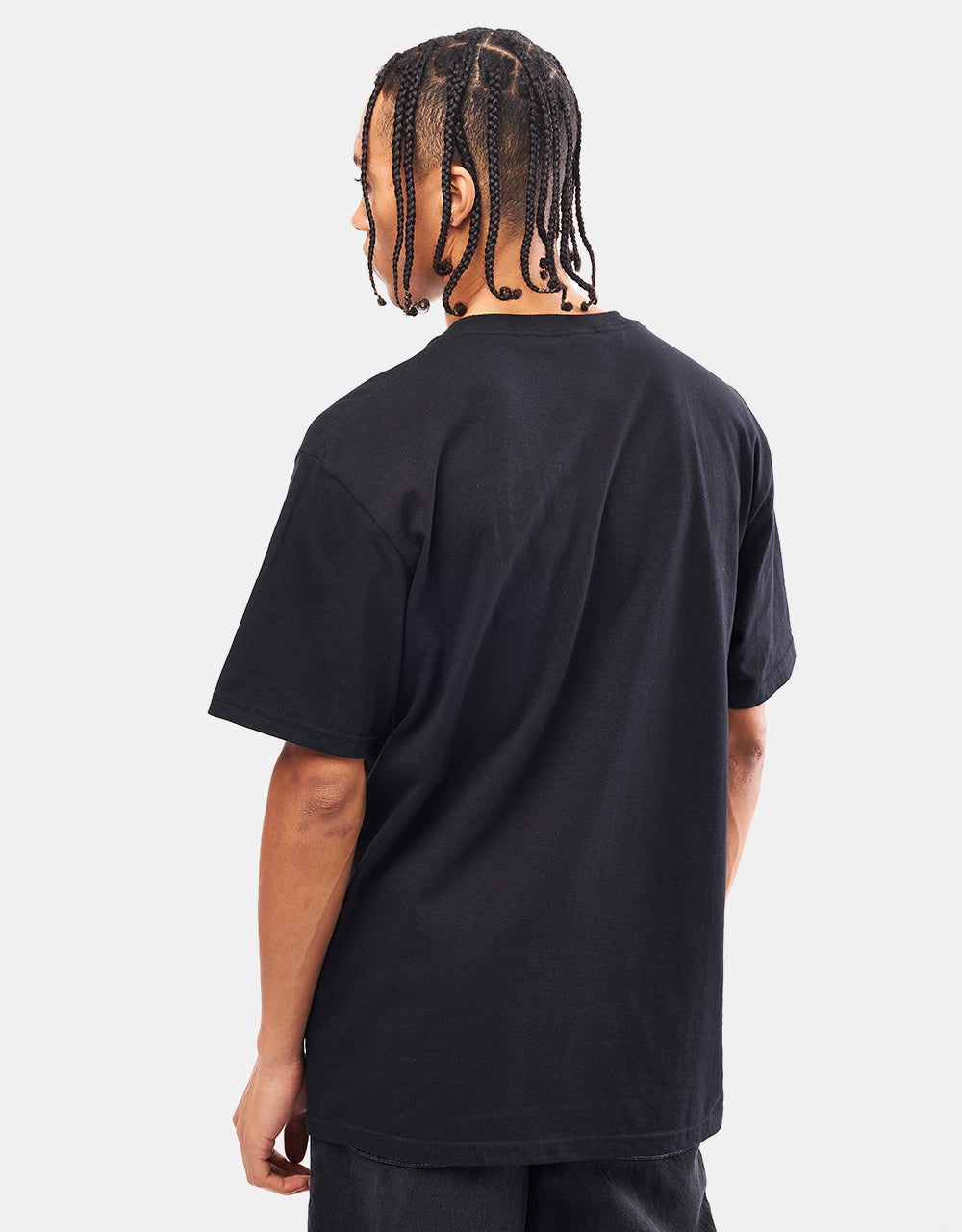 Hockey x Independent Decal T-Shirt - Black