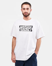 Hockey x Independent Decal T-Shirt - White
