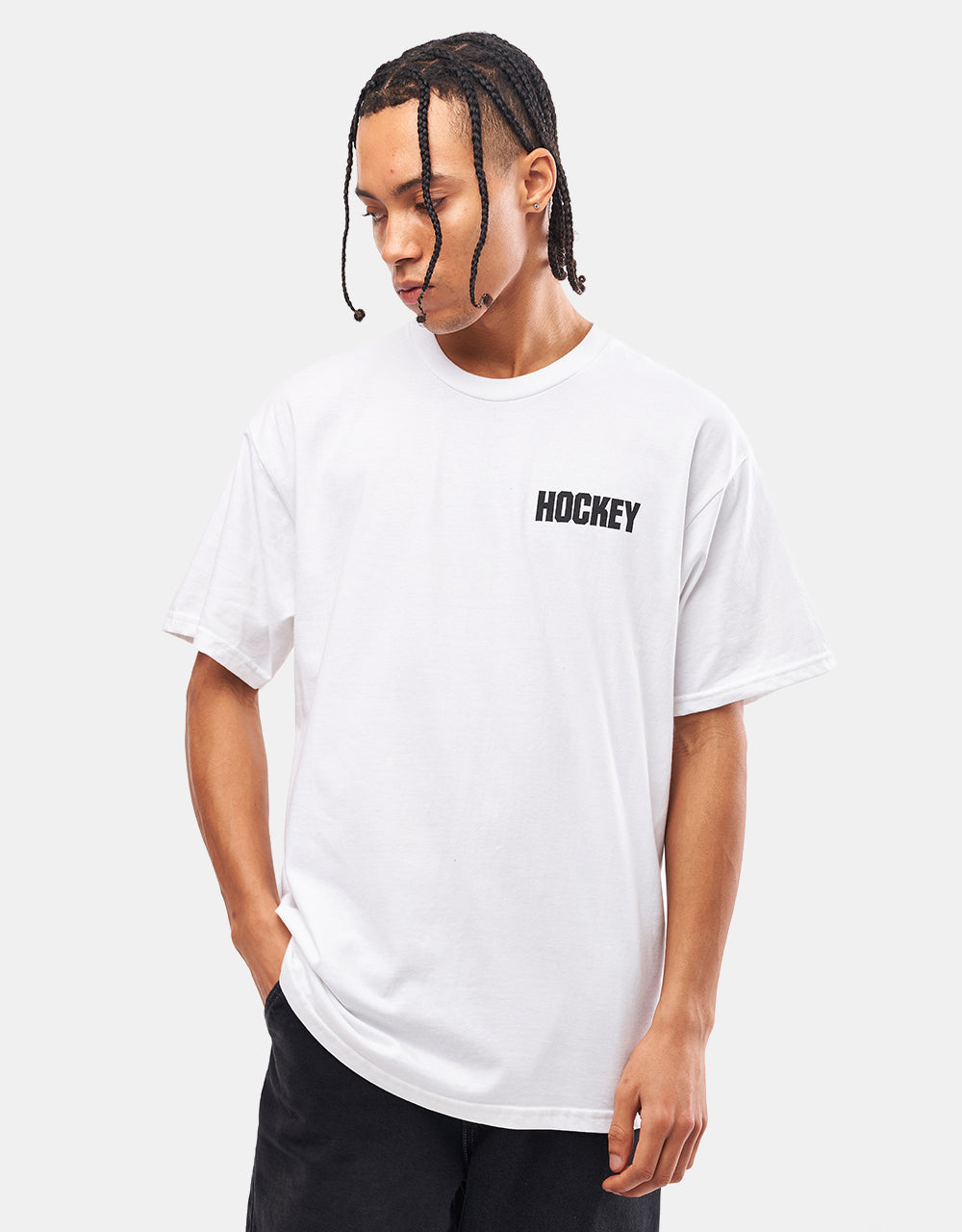 Hockey x Independent T-Shirt - White