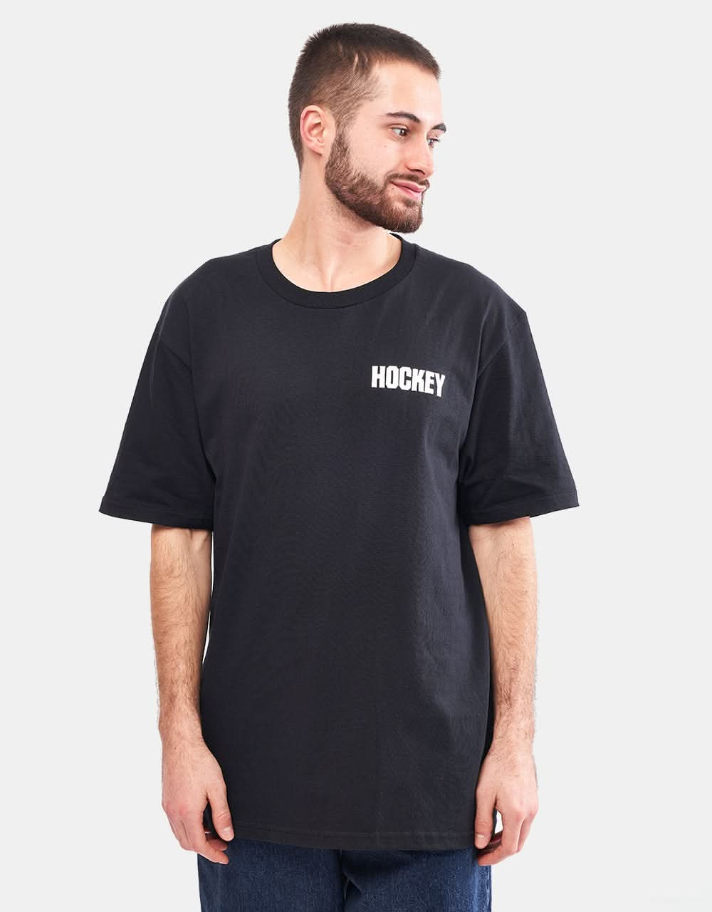 Hockey x Independent T-Shirt - Black