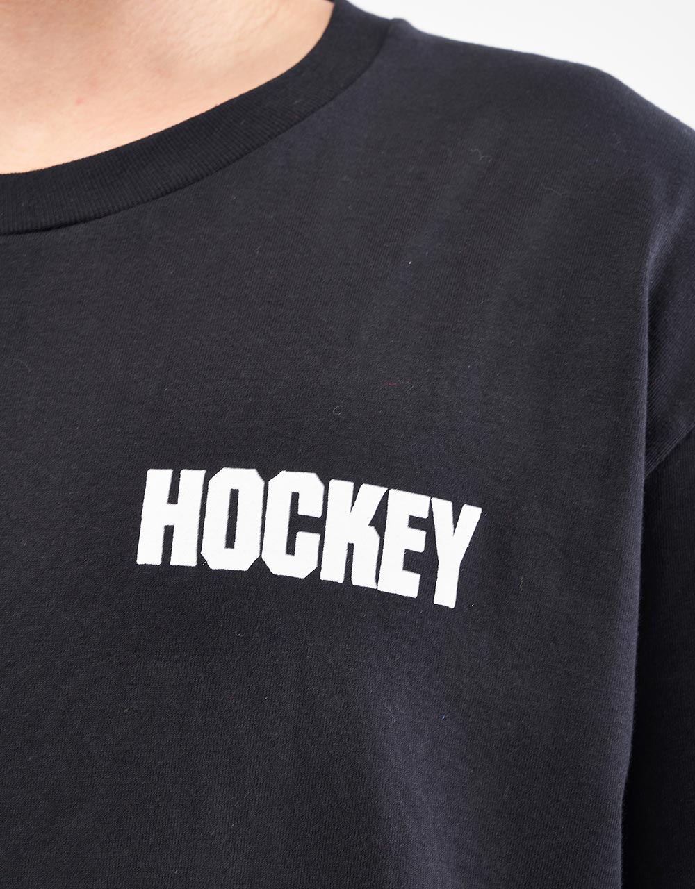Hockey x Independent T-Shirt - Black