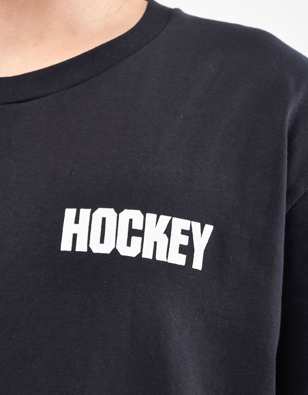 Hockey x Independent T-Shirt - Black