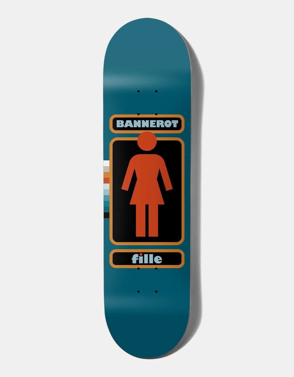 Tape Deck April Skateboards Yuto Horigome Fuji 2 Deck Bundle - 8