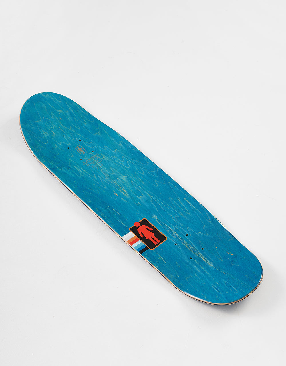 Girl Bannerot '93 Til Palette 'LOVESEAT+' UK Exclusive Skateboard Deck - 9"