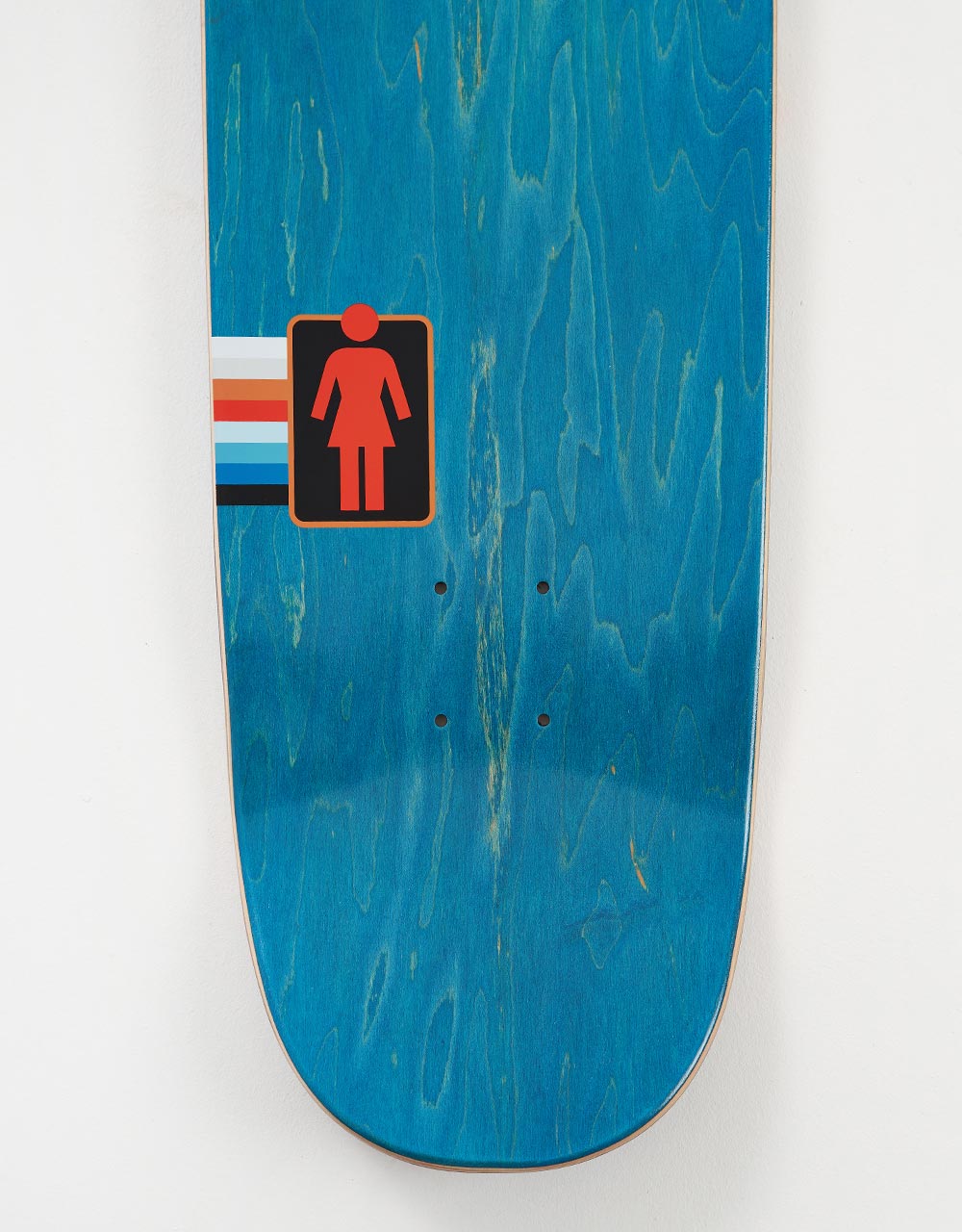 Girl Bannerot '93 Til Palette 'LOVESEAT+' UK Exclusive Skateboard Deck - 9"