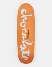 Chocolate Tershy OG Chunk W47 'COUCH' UK Exclusive Skateboard Deck - 9.25"