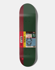 Chocolate Herrera Mixtape Skateboard Deck - 8.5"