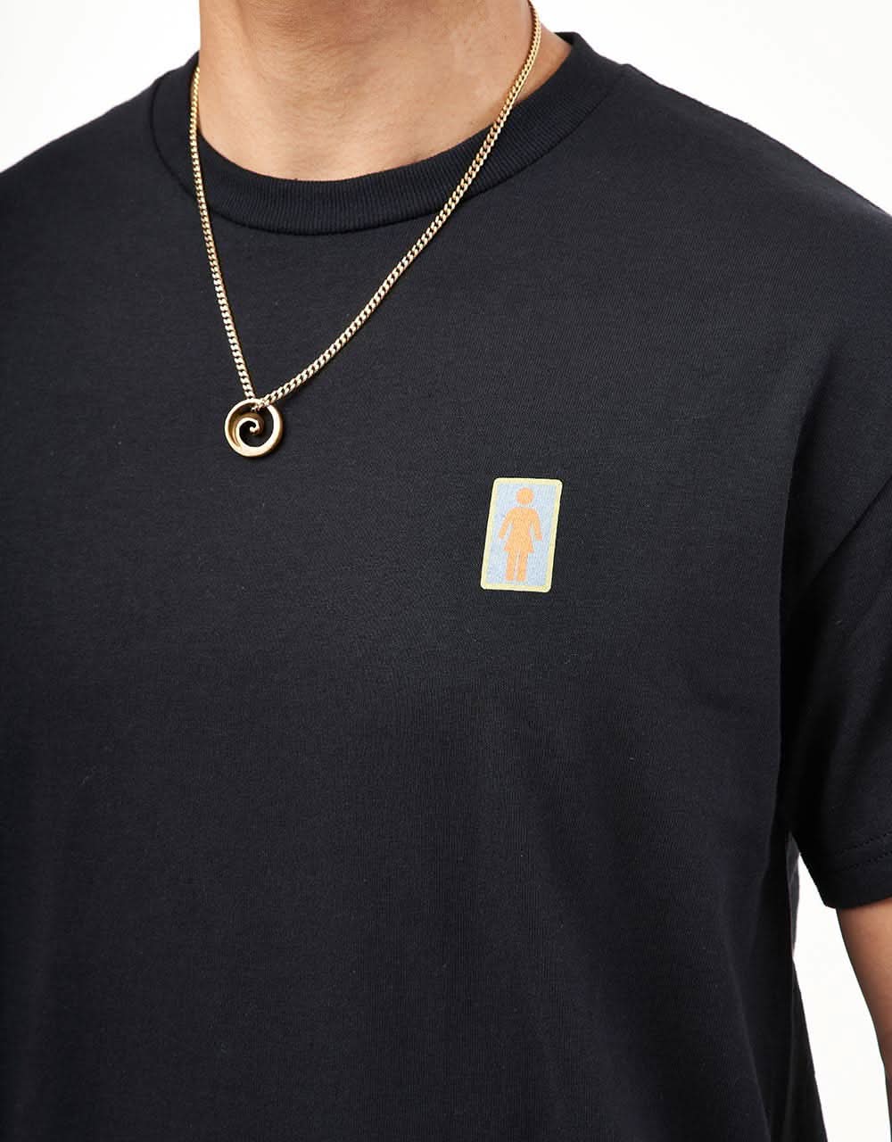 Girl OG TShirt Black
