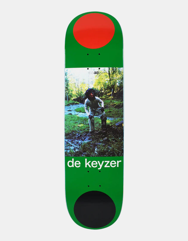 Quasi de Keyzer 'Bobi' Skateboard Deck - 8.5"