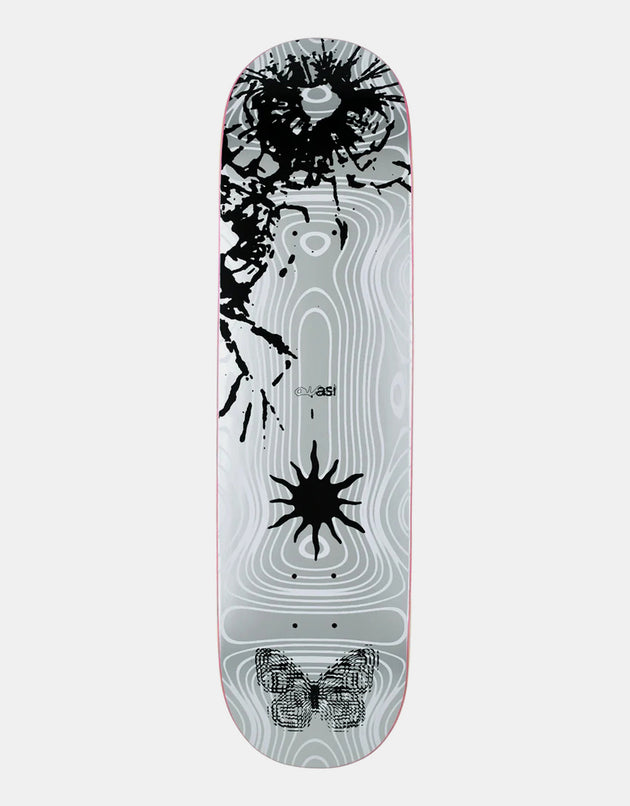 Quasi Metal Dream 1 Skateboard Deck - 8.125"