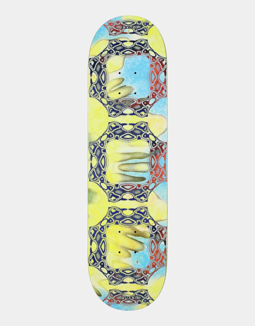 Quasi Colorblind Skateboard Deck - 8.375"
