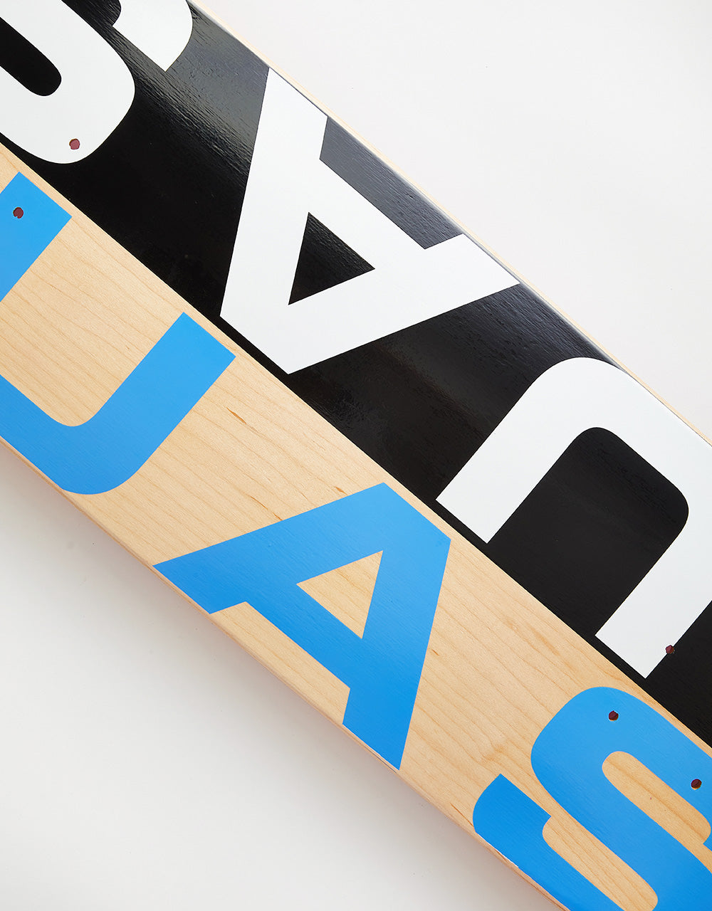 Quasi Big Corp 3 Skateboard Deck - 8.75"