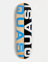 Quasi Big Corp 3 Skateboard Deck - 8.75"