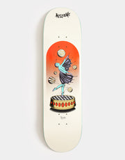 Welcome Reyes Dancer on Popsicle Skateboard Deck - 8.5"