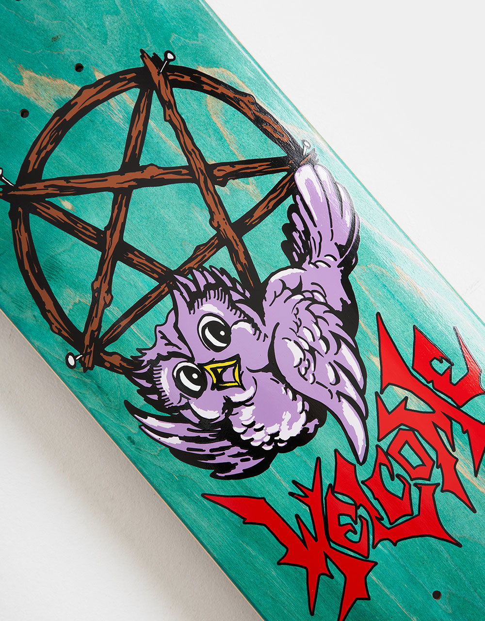 Welcome Lil Owl on Popsicle Skateboard Deck - 8" / 8.25" / 8.5"