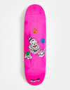 Welcome Juggle on Son of Boline Skateboard Deck - 8.8"