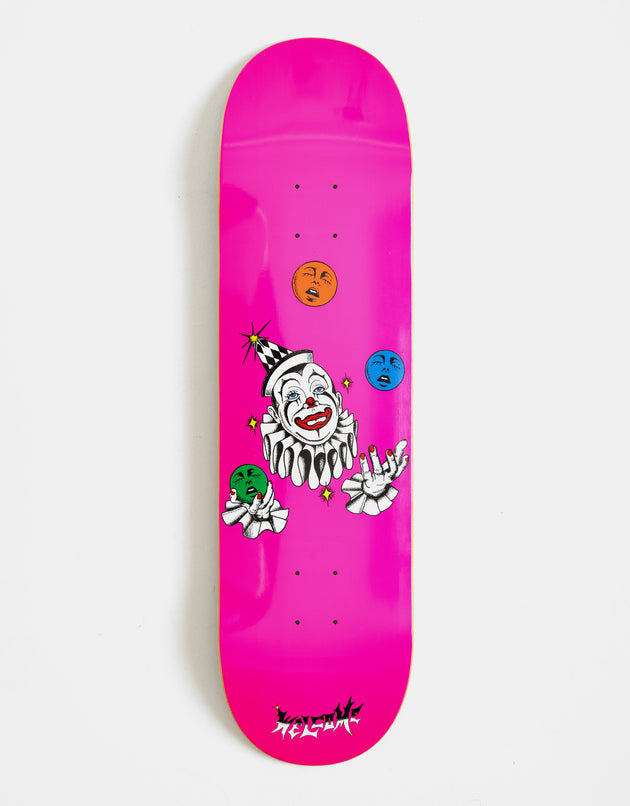 Welcome Juggle on Popsicle Skateboard Deck - 8.5"