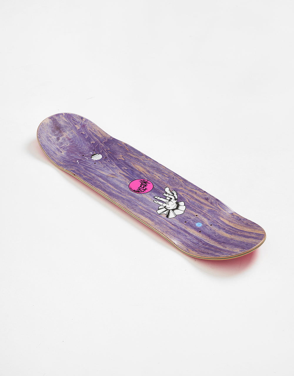 Welcome Juggle on Popsicle Skateboard Deck - 8.5"