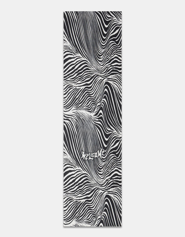 Welcome Zebra 9" Grip Tape Sheet
