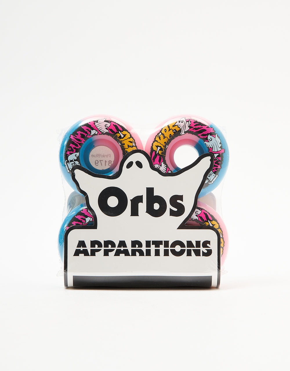Orbs Apparitions Splits Round 99a Skateboard Wheels - 52mm