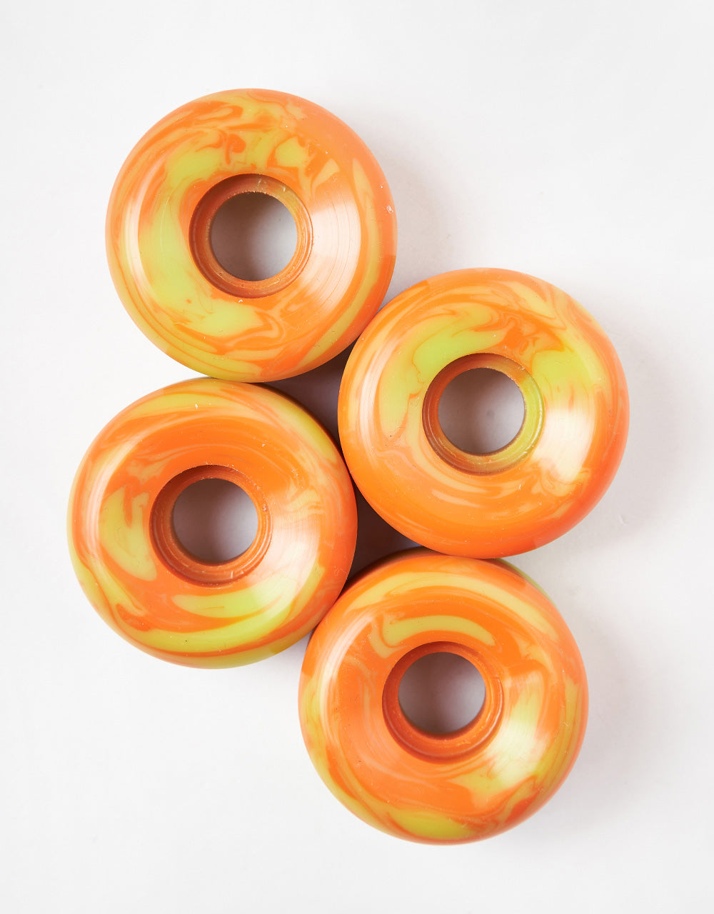 Orbs Specters Swirls Conical 99a Skateboard Wheels - 52mm