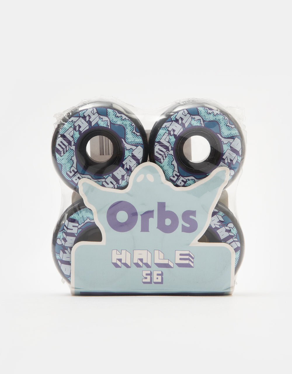 Orbs Hale Specters Conical 99a Skateboard Wheels - 56mm