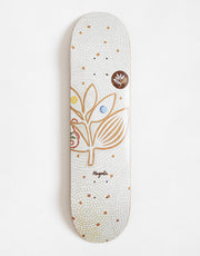 Magenta Mosaic Skateboard Deck - 8.125"