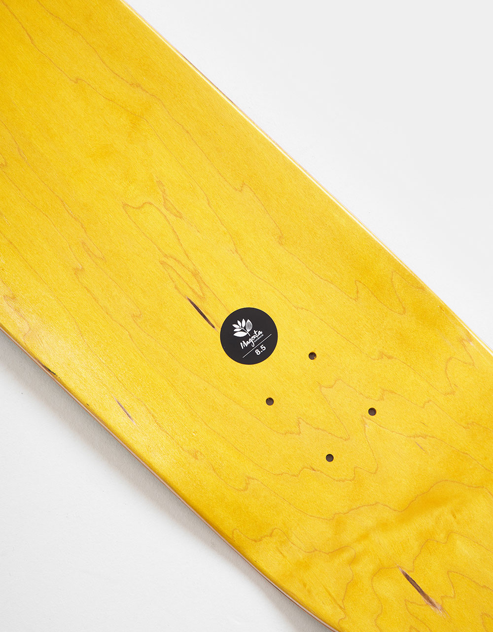 Magenta Casey & Jameel Door Skateboard Deck - 8.5"