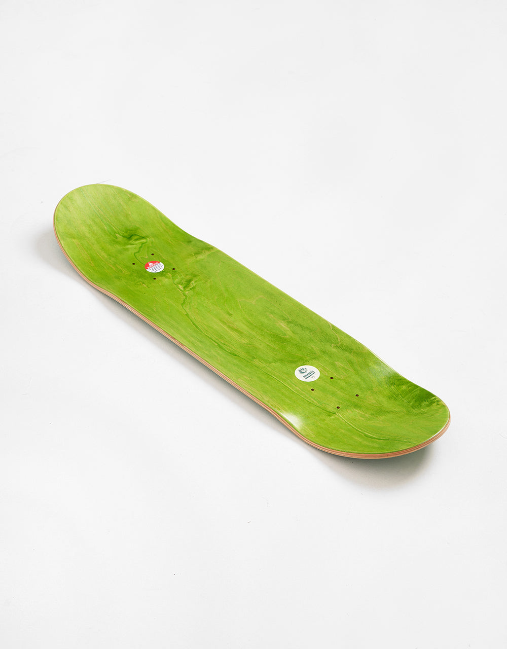 Magenta Big Plant Skateboard Deck - 8.5"