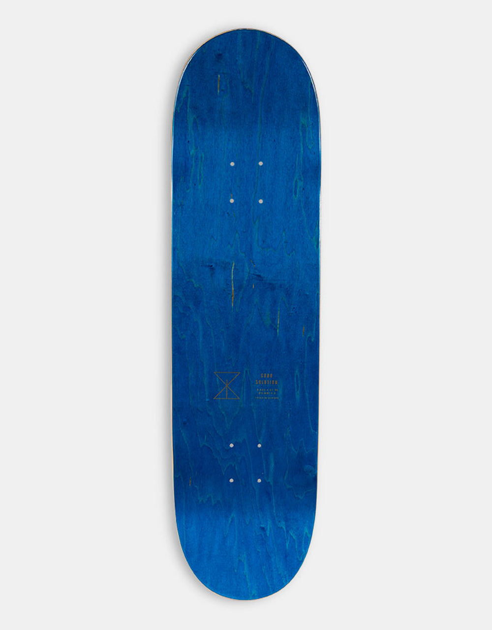 Sour Nisse Burn Skateboard Deck - 8.6"