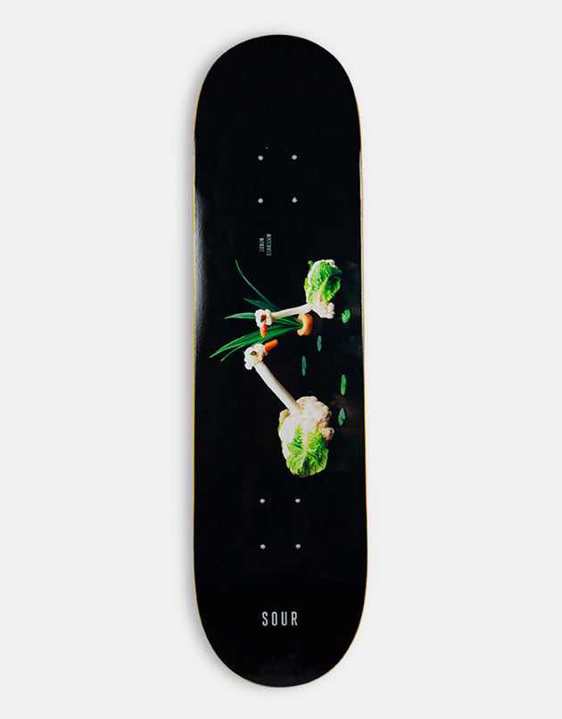 Sour Isaksson Swanlake Skateboard Deck - 8.18"
