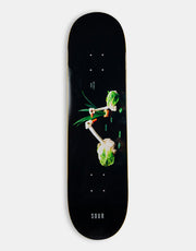 Sour Isaksson Swanlake Skateboard Deck - 8.18"