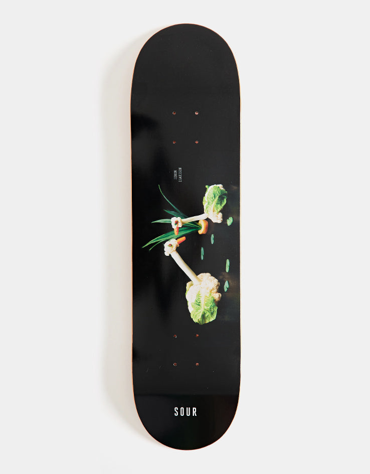 Sour Isaksson Swanlake Skateboard Deck - 8.18"