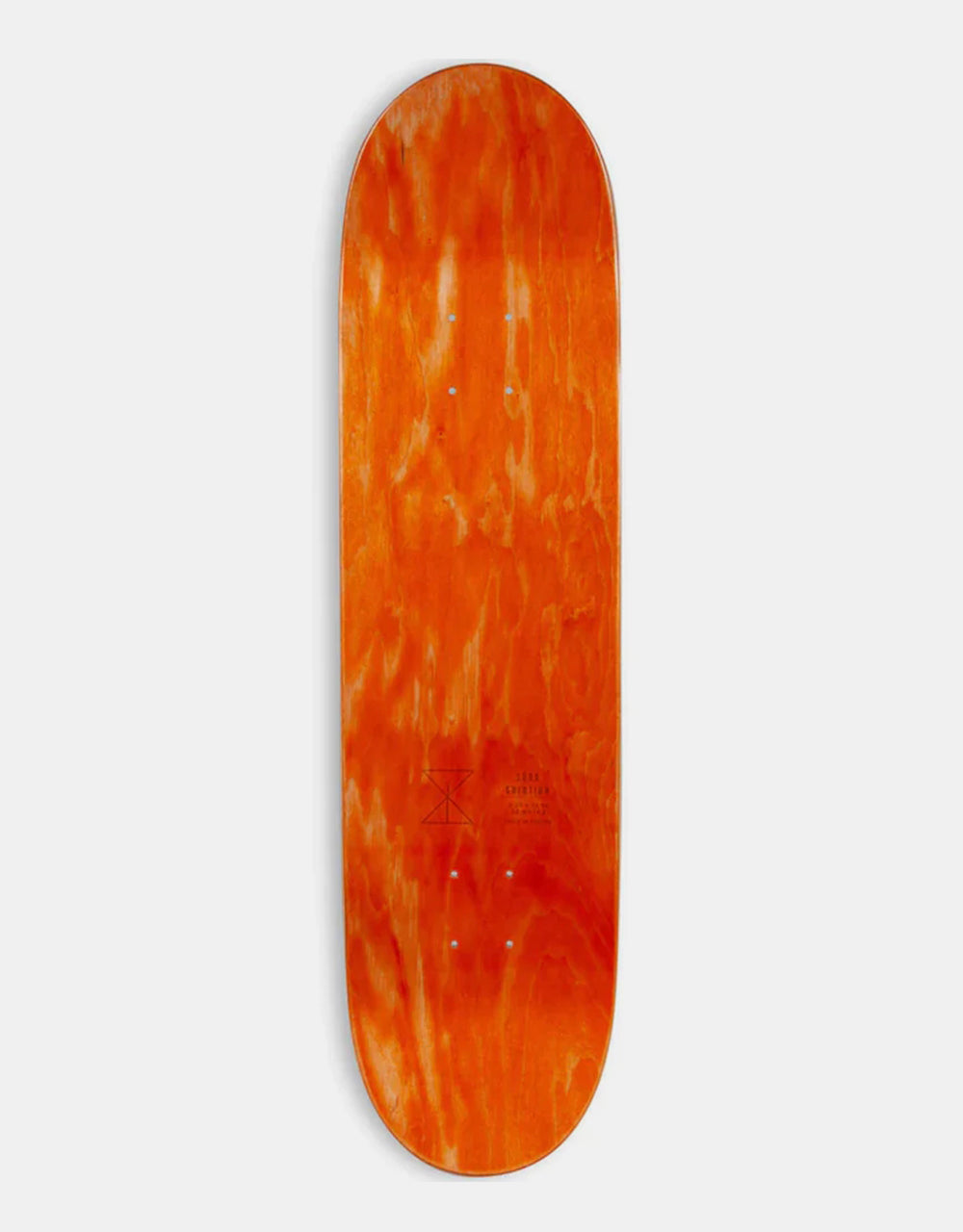 Sour Veggie Family Skateboard Deck - 8.25"
