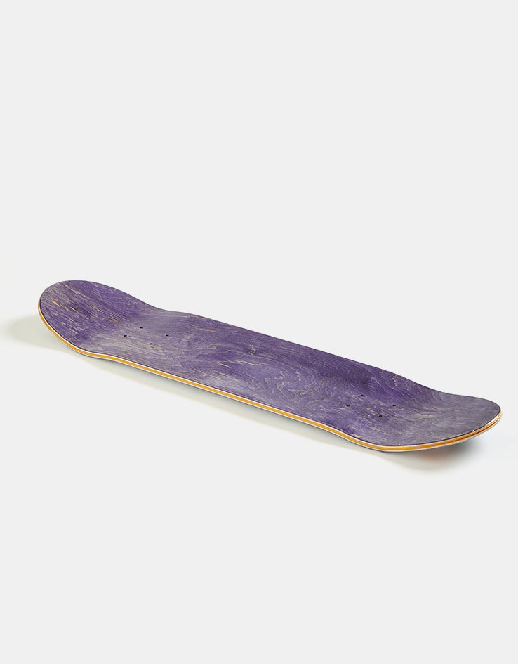 Sour Veggie Family Skateboard Deck - 8.25"