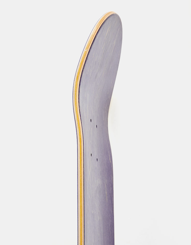 Sour Veggie Family Skateboard Deck - 8.25"