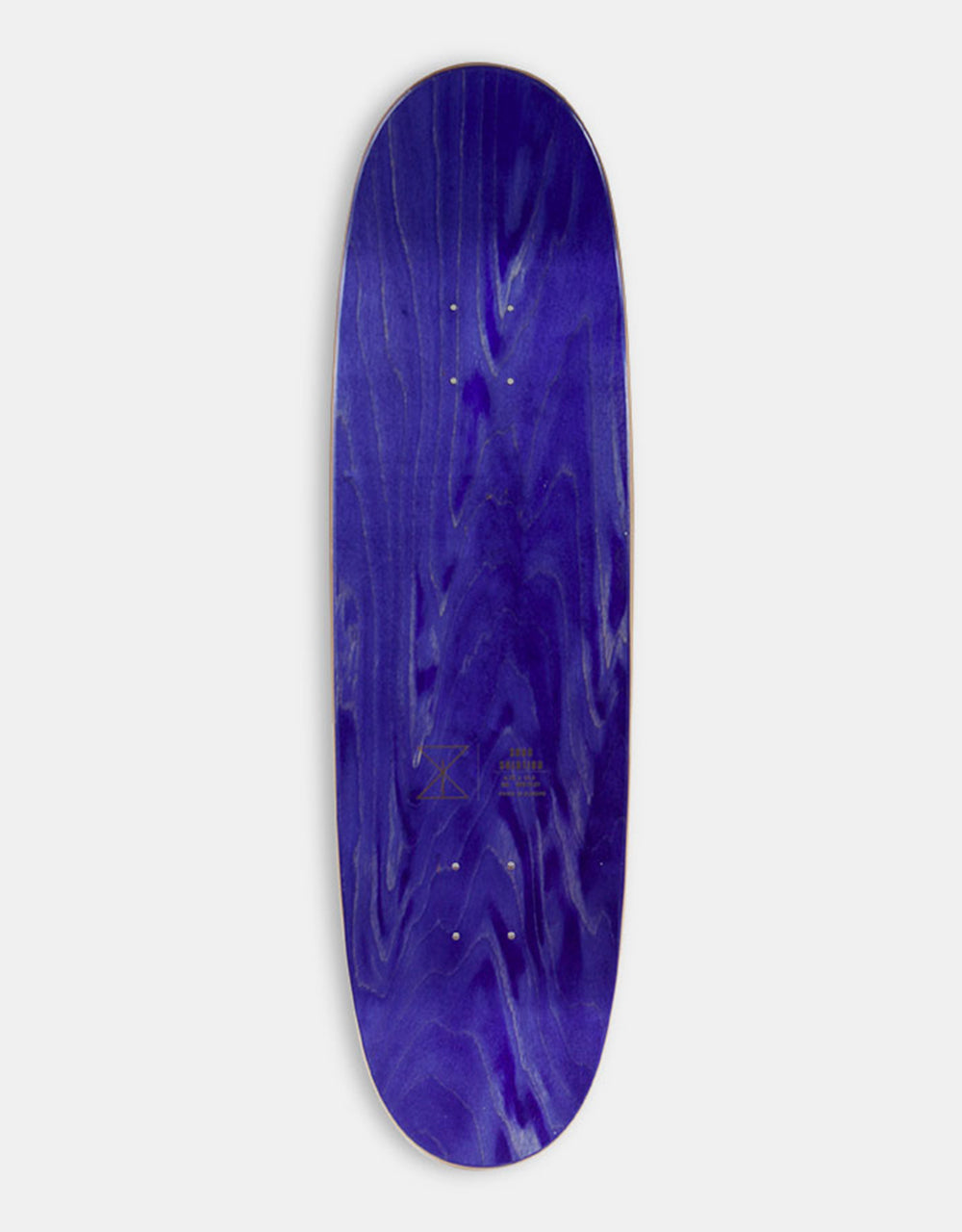 Sour Conehead EGGX Skateboard Deck - 8.7"