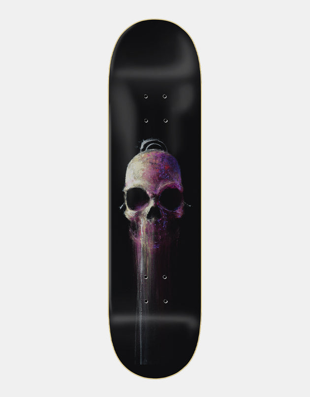 Zero Thomas Springfield Horror Skateboard Deck - 8.375"