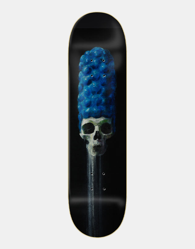 Zero Cole Springfield Horror Skateboard Deck - 8.25"