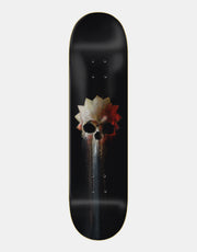 Zero Summers Springfield Horror Skateboard Deck - 8.5"