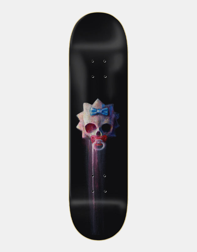 Zero Wimer Springfield Horror Skateboard Deck - 8.25"