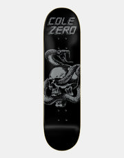 Zero Cole Skull & Snake Skateboard Deck